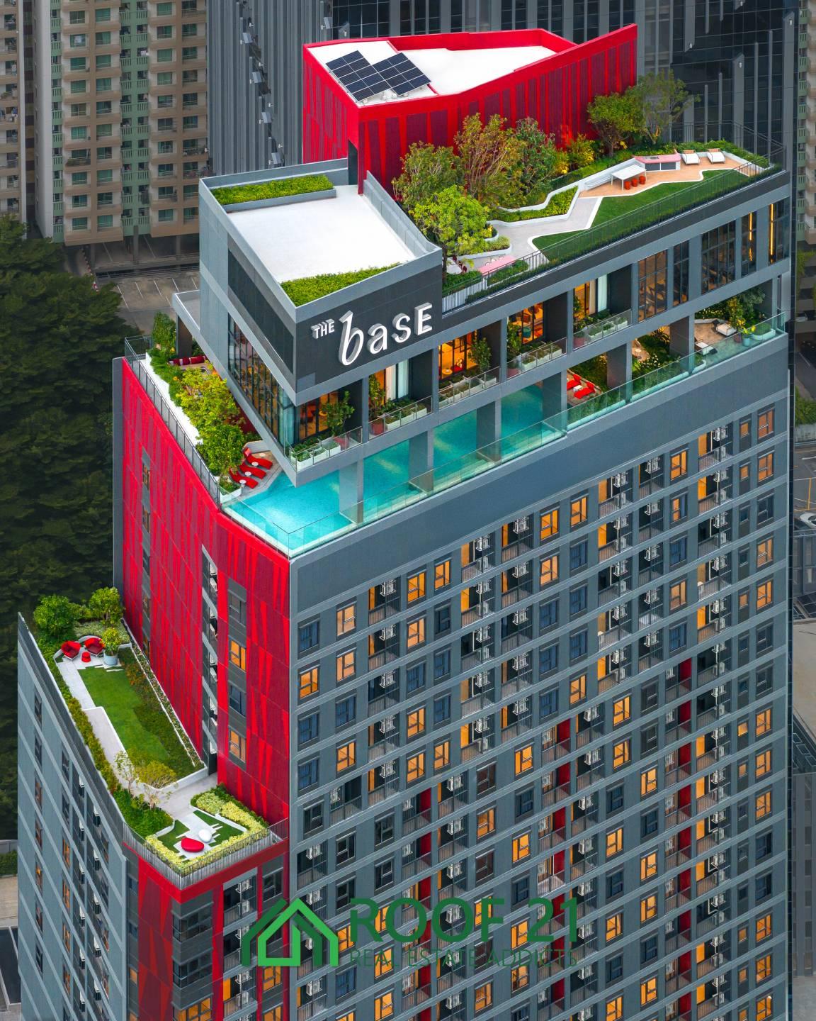 Condo in Bangkok (BP-0005N) — photograph 2