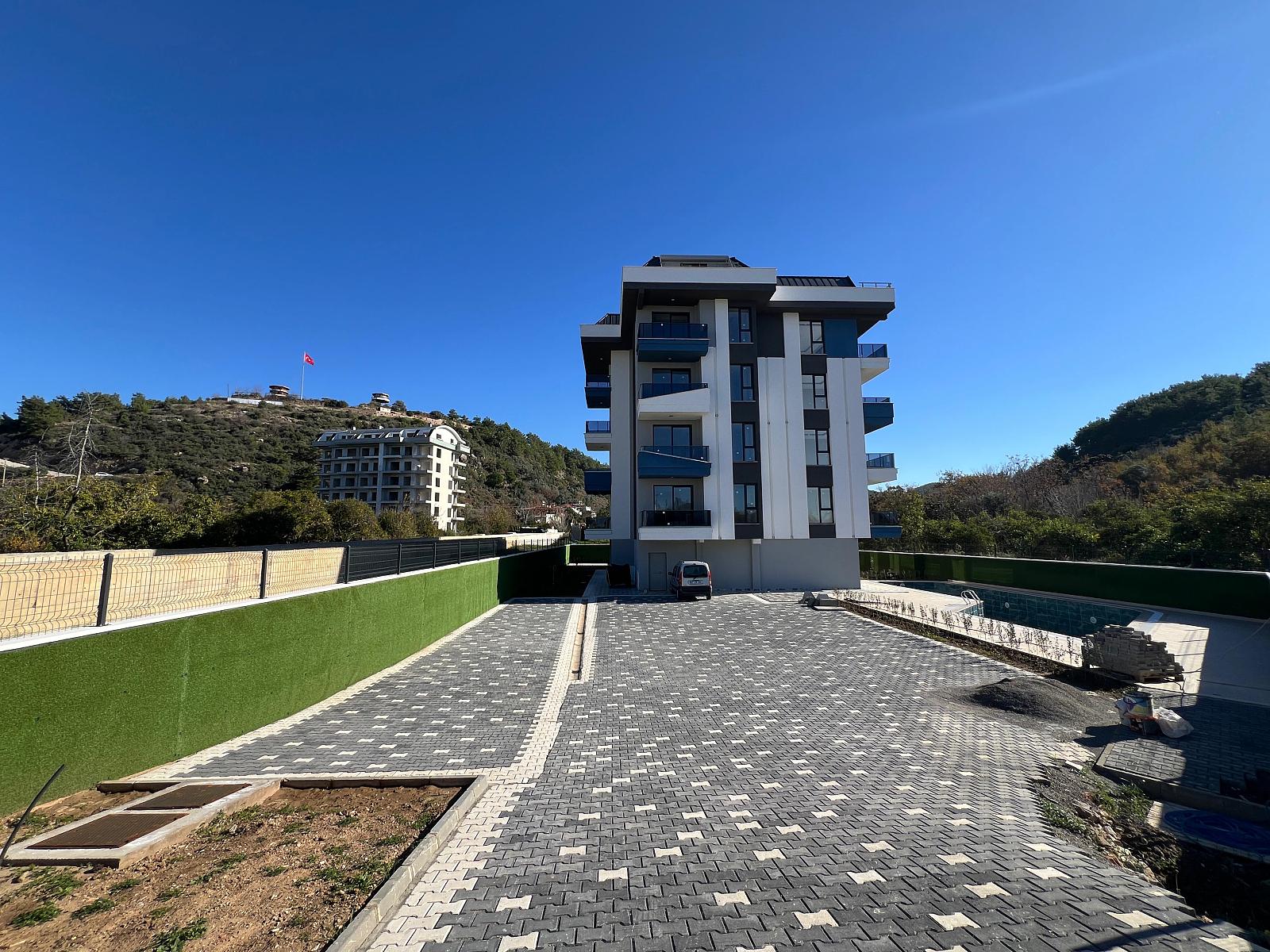 Apartments in Demirtaş, Alanya (AYT-04818) — photograph 2