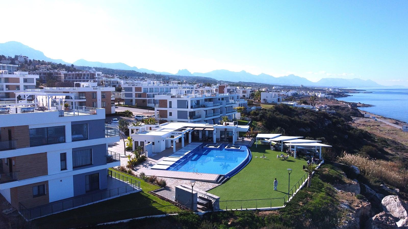 Apartments in Esentepe, Girne (ECN-00086) — photograph 4