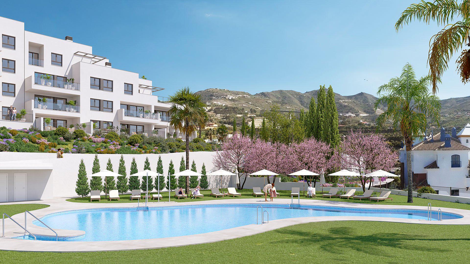 Apartments in Velilla, Almuñécar (GRX-00007) — photograph 2