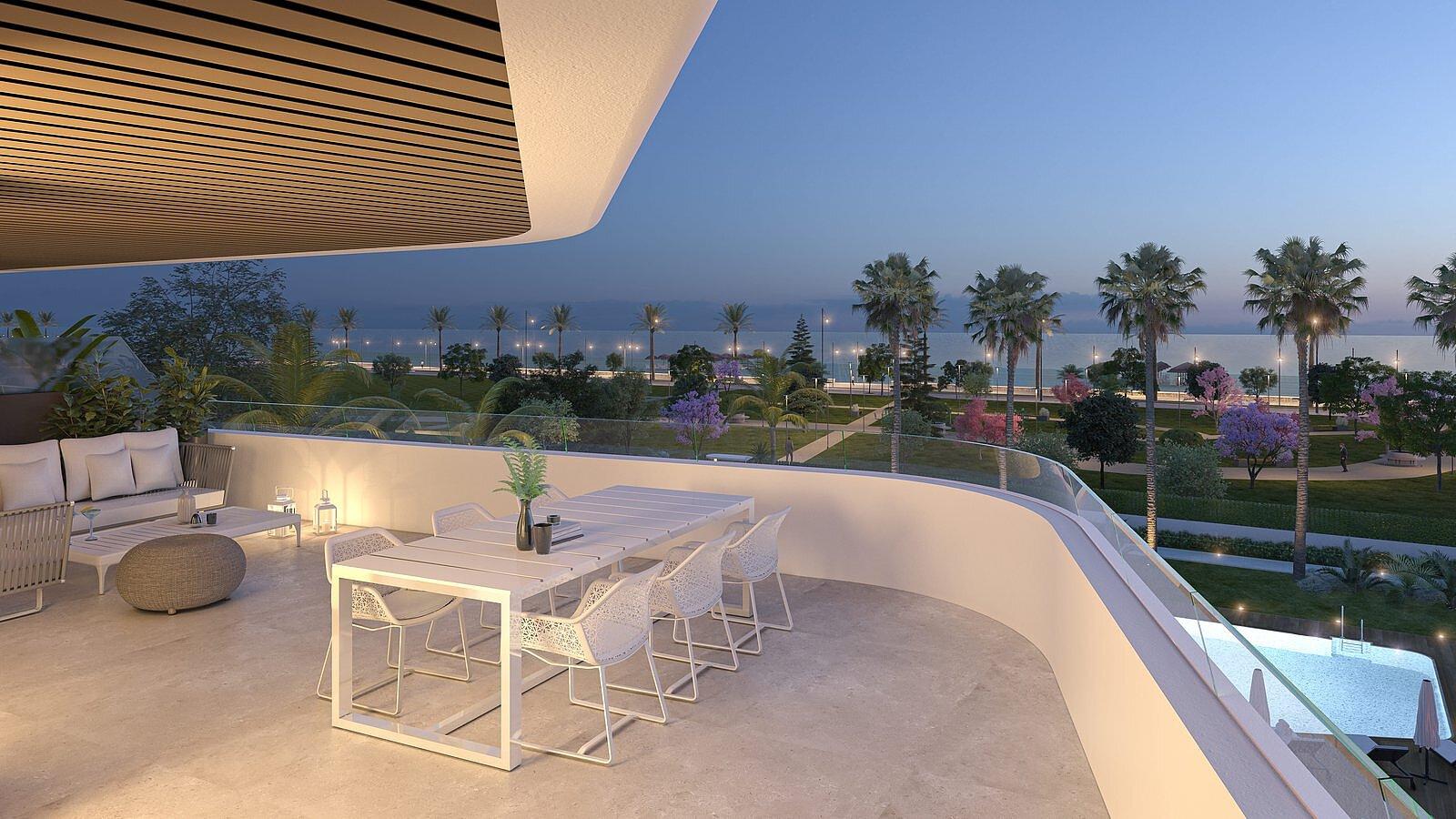 Apartments in Los Álamos, Torremolinos (AGP-00309) — photograph 2