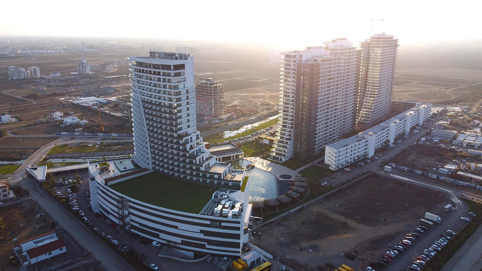 Apartments in Ötüken, İskele (ECN-00001) — photograph 4