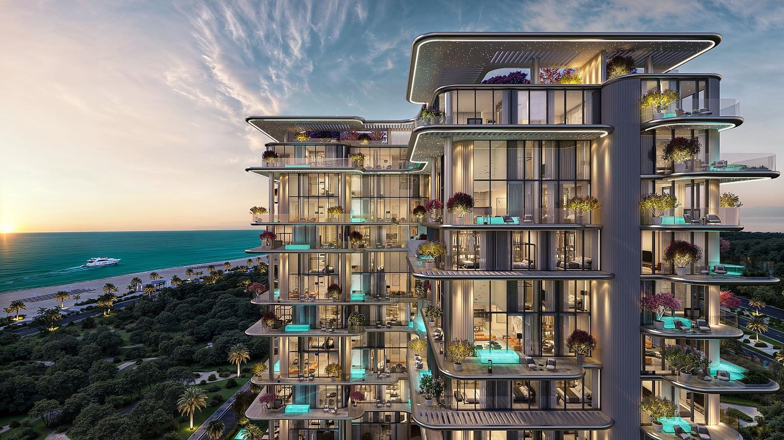 Apartments in Dubai Islands, Dubai (DXB-00501) — photograph 4