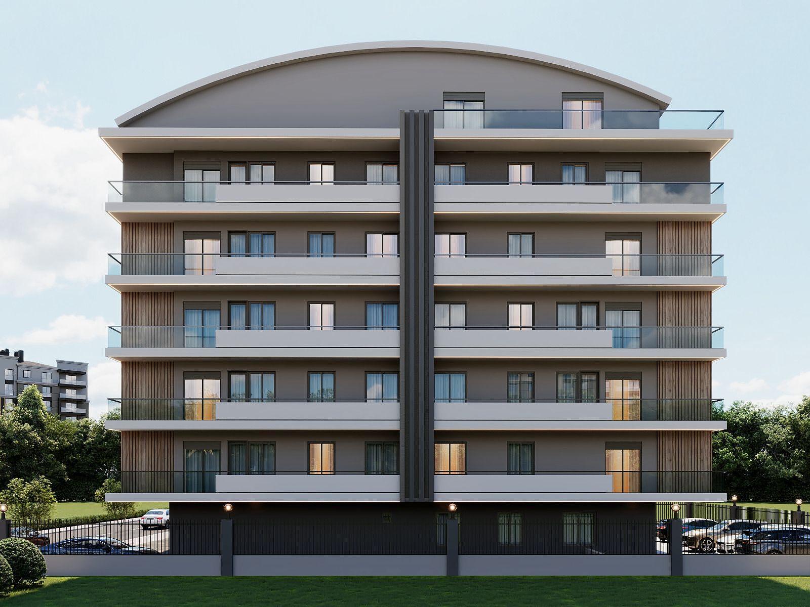 Apartments in Memurevleri, Muratpaşa (AYT-04994) — photograph 5