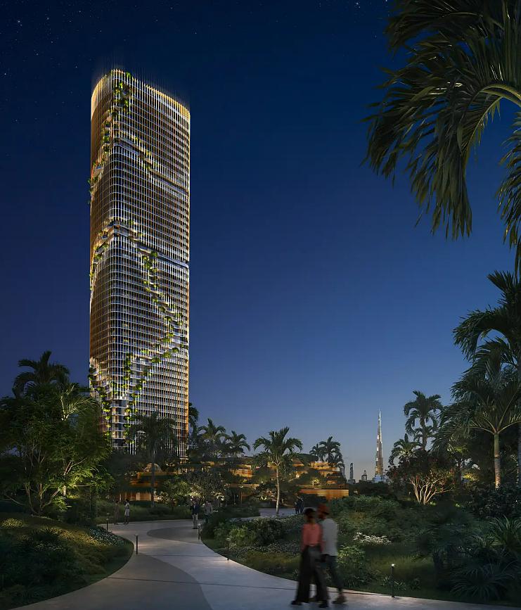 Apartments in Dubai Maritime City, Dubai (DXB-00368) — photograph 4