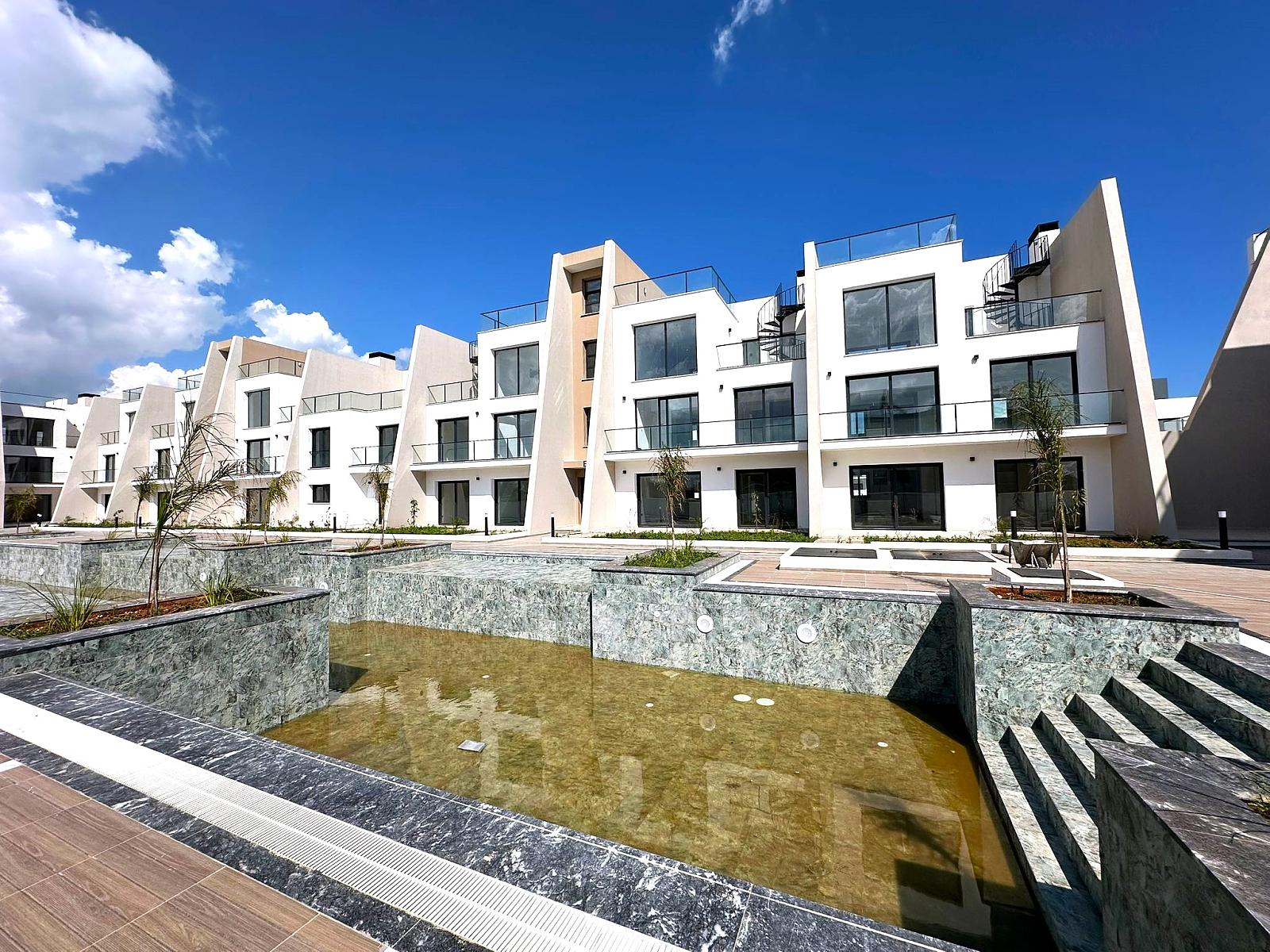 Apartments in Yeni İskele, İskele (ECN-00243) — photograph 4