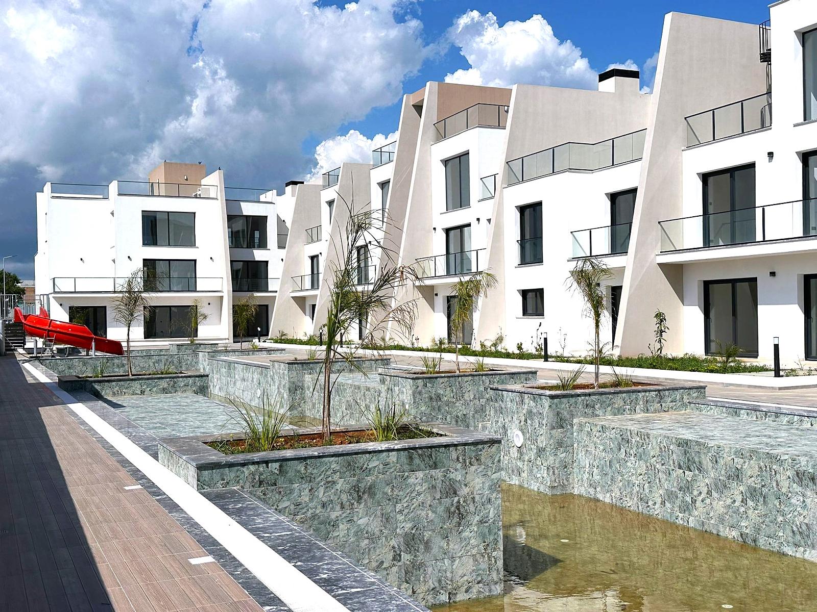 Apartments in Yeni İskele, İskele (ECN-00243) — photograph 5