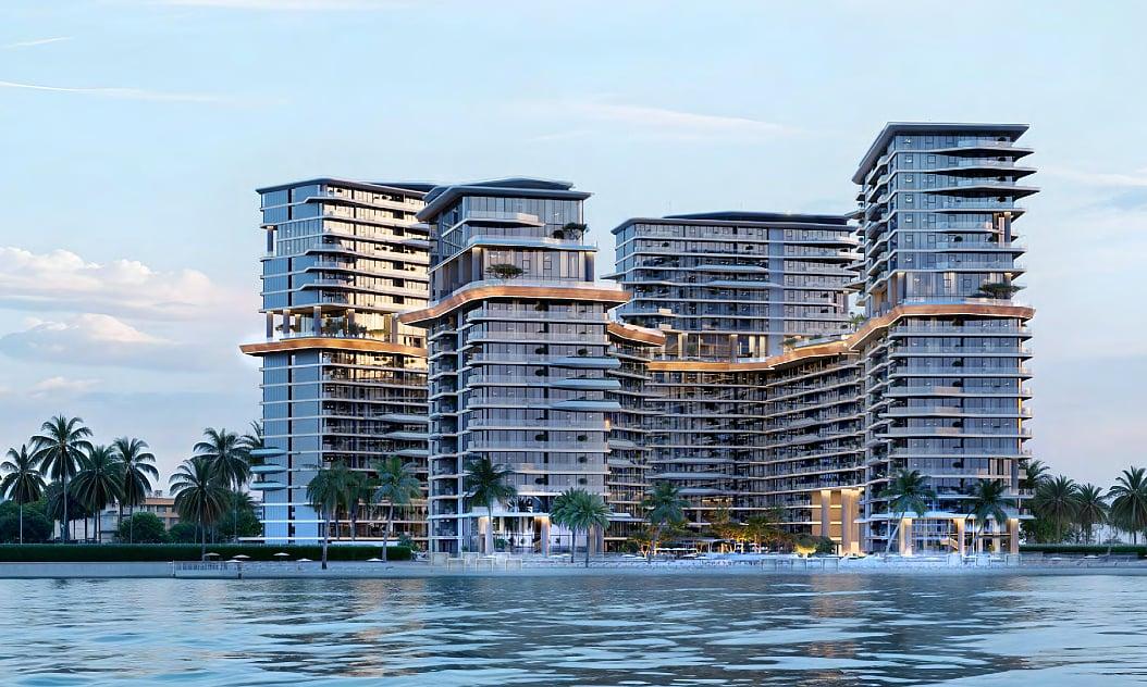 Apartments in Al Marjan Island, Ras Al Khaimah (RKT-00015) — photograph 2