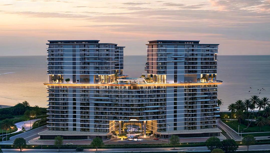 Apartments in Al Marjan Island, Ras Al Khaimah (RKT-00015) — photograph 4