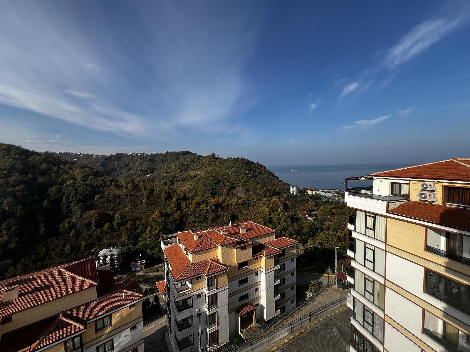 Apartments in Kalecik, Araklı (TZX-00265) — photograph 2