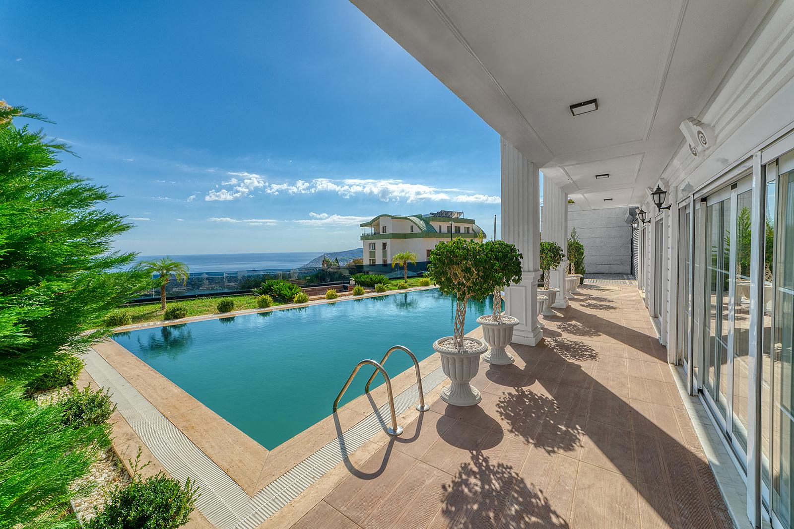 Apartments in Tepe, Alanya (AYT-04786) — photograph 3