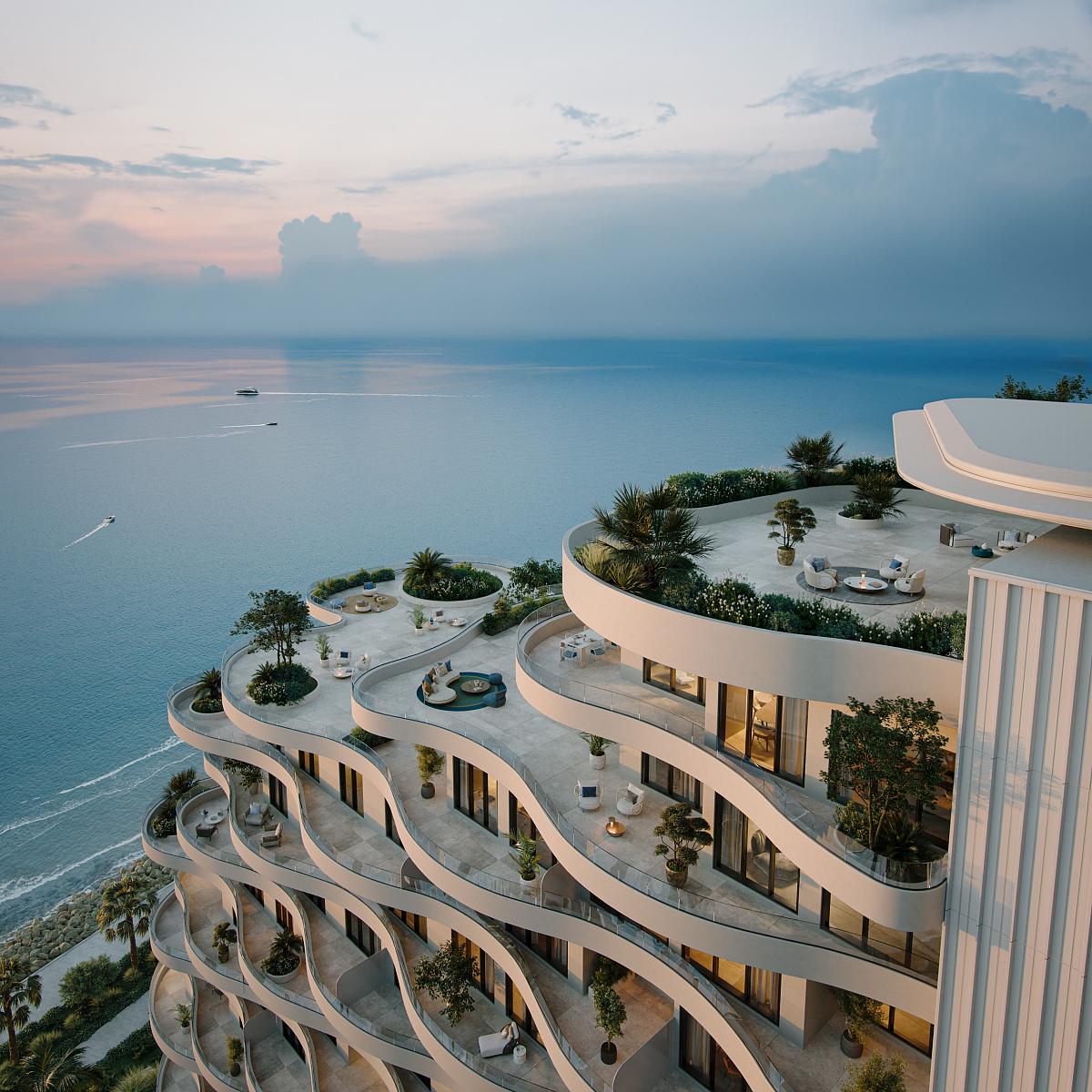 Apartments in Al Marjan Island, Ras Al Khaimah (RKT-00021) — photograph 5