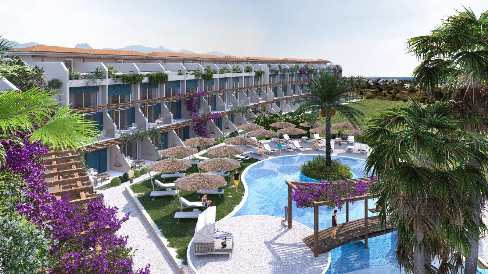 Apartments in Esentepe, Girne (ECN-00221) — photograph 4