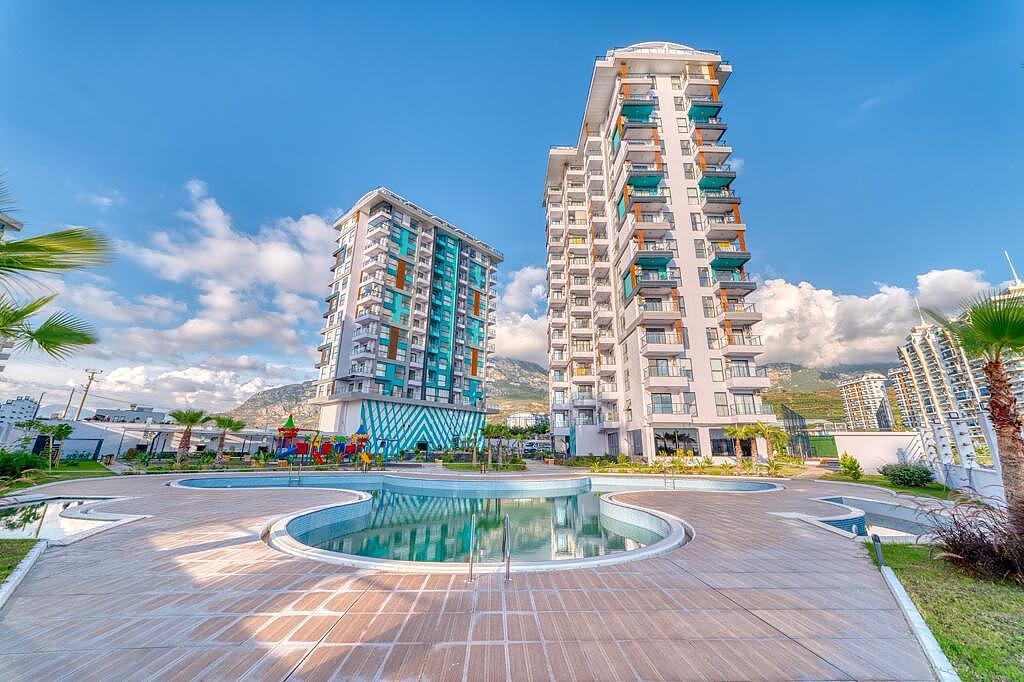 Apartments in Mahmutlar, Alanya (AYT-05138) — photograph 3