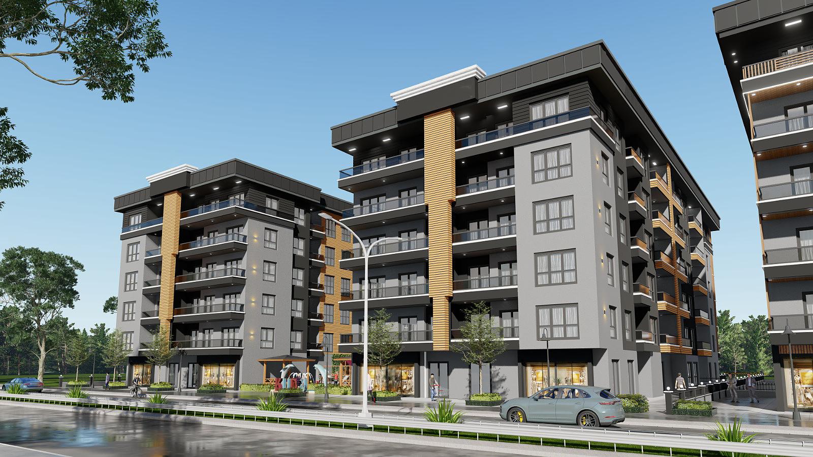 Apartments in Gazi Osman Paşa, Yalova Merkez (YVX-00202) — photograph 5