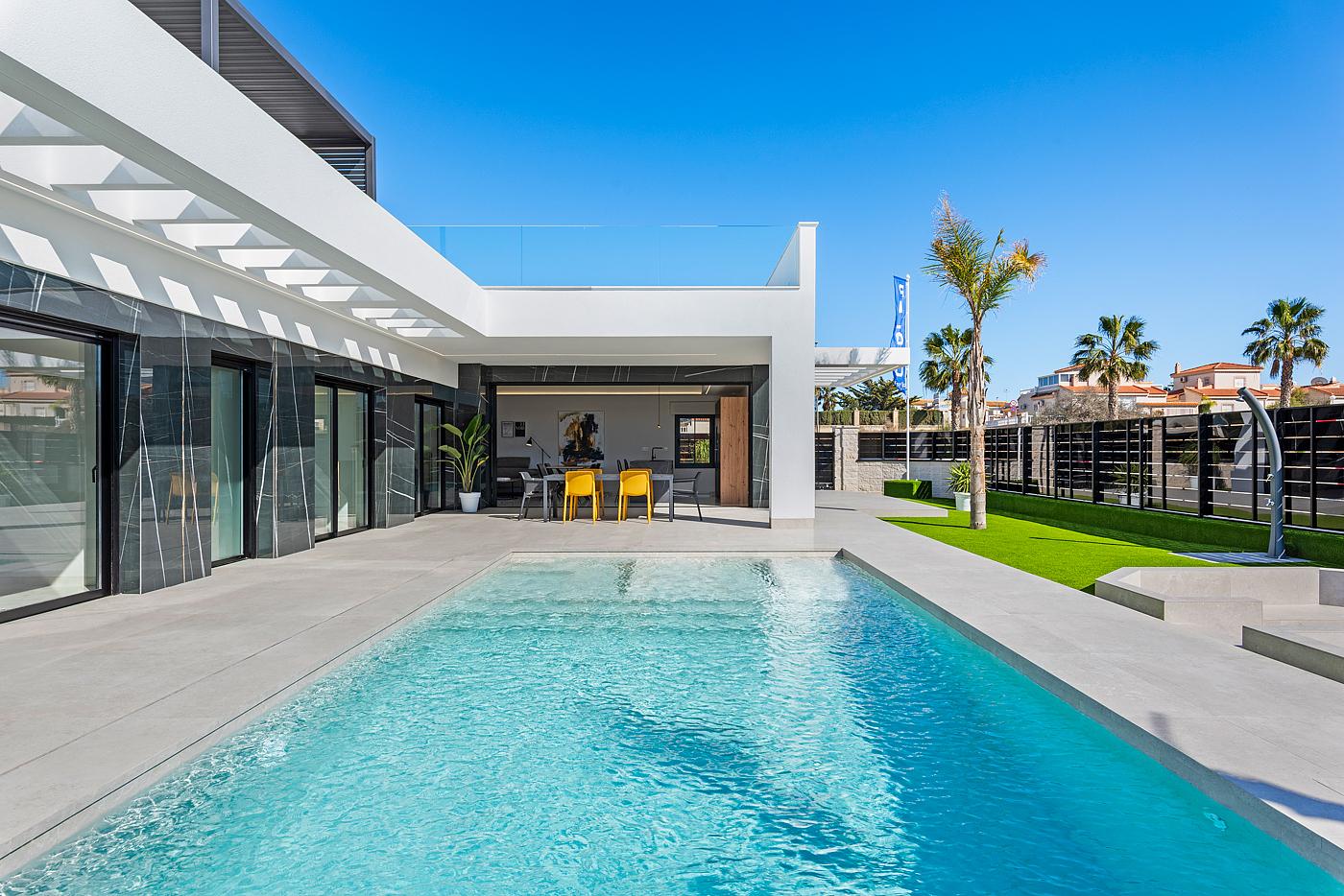 Apartments in Castillo de Montemar, Algorfa (ALC-00719) — photograph 5