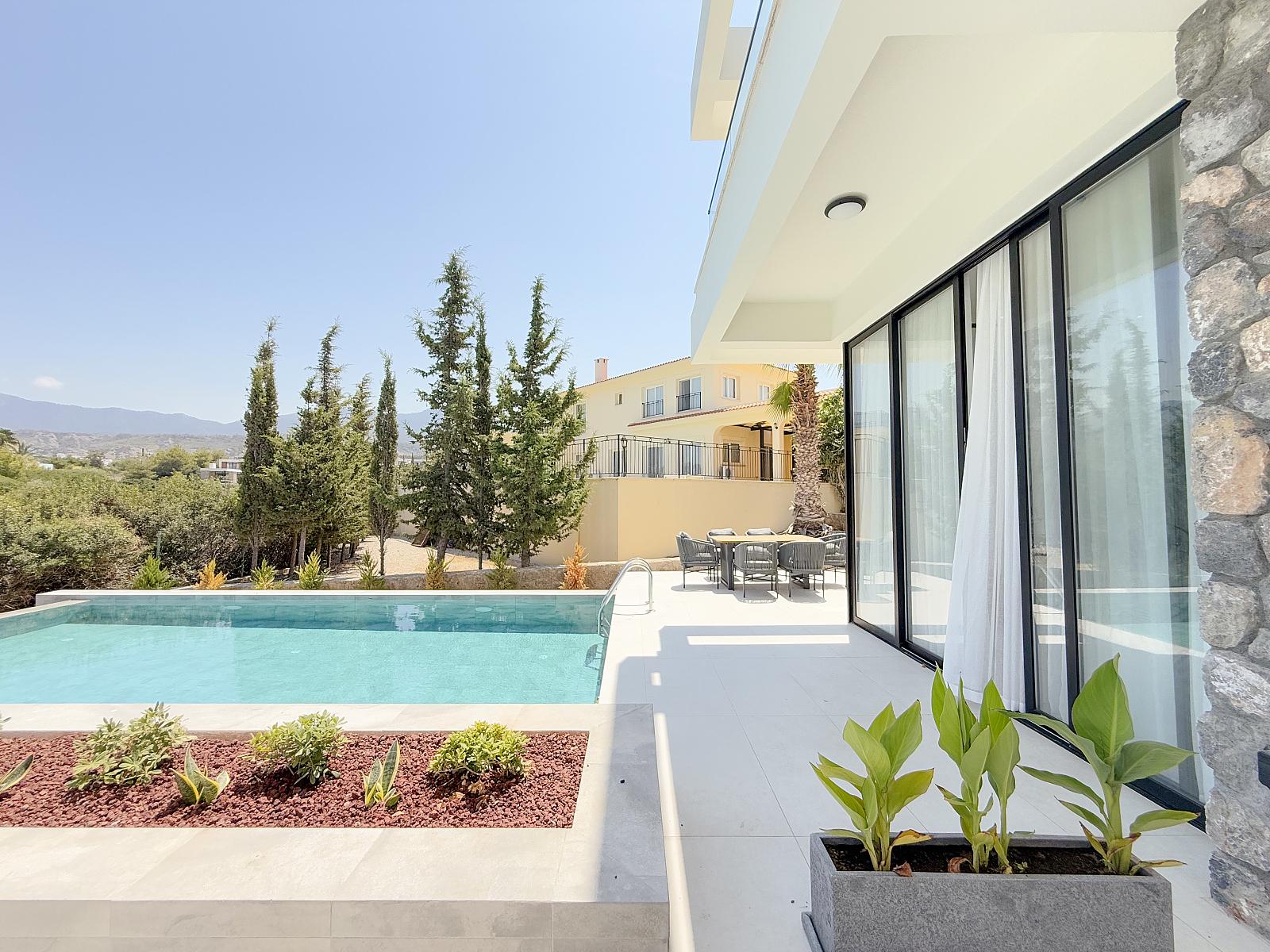 Apartments in Esentepe, Girne (ECN-00582) — photograph 4