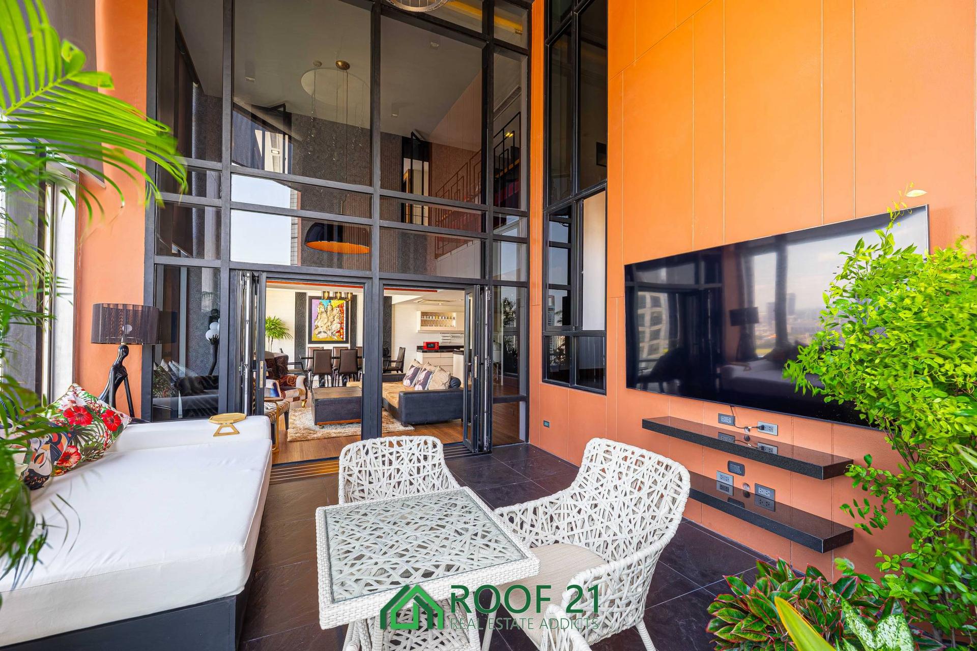 Condo in Bangkok (BS-0045N) — photograph 2