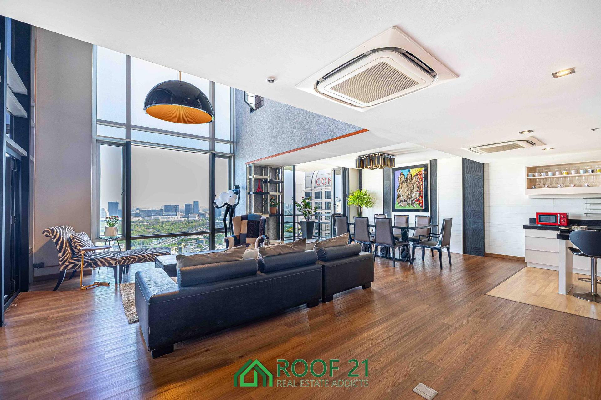 Condo in Bangkok (BS-0045N) — photograph 3