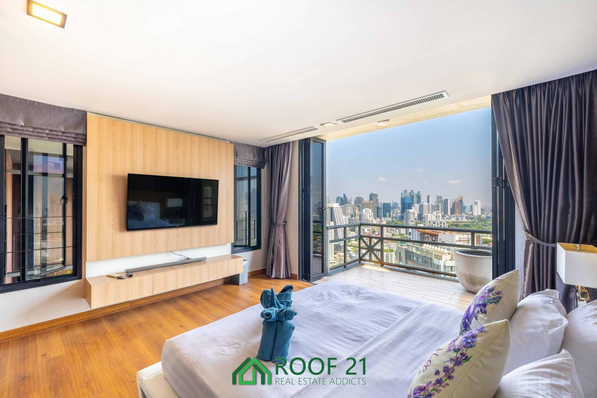Condo in Bangkok (BS-0045N) — photograph 4