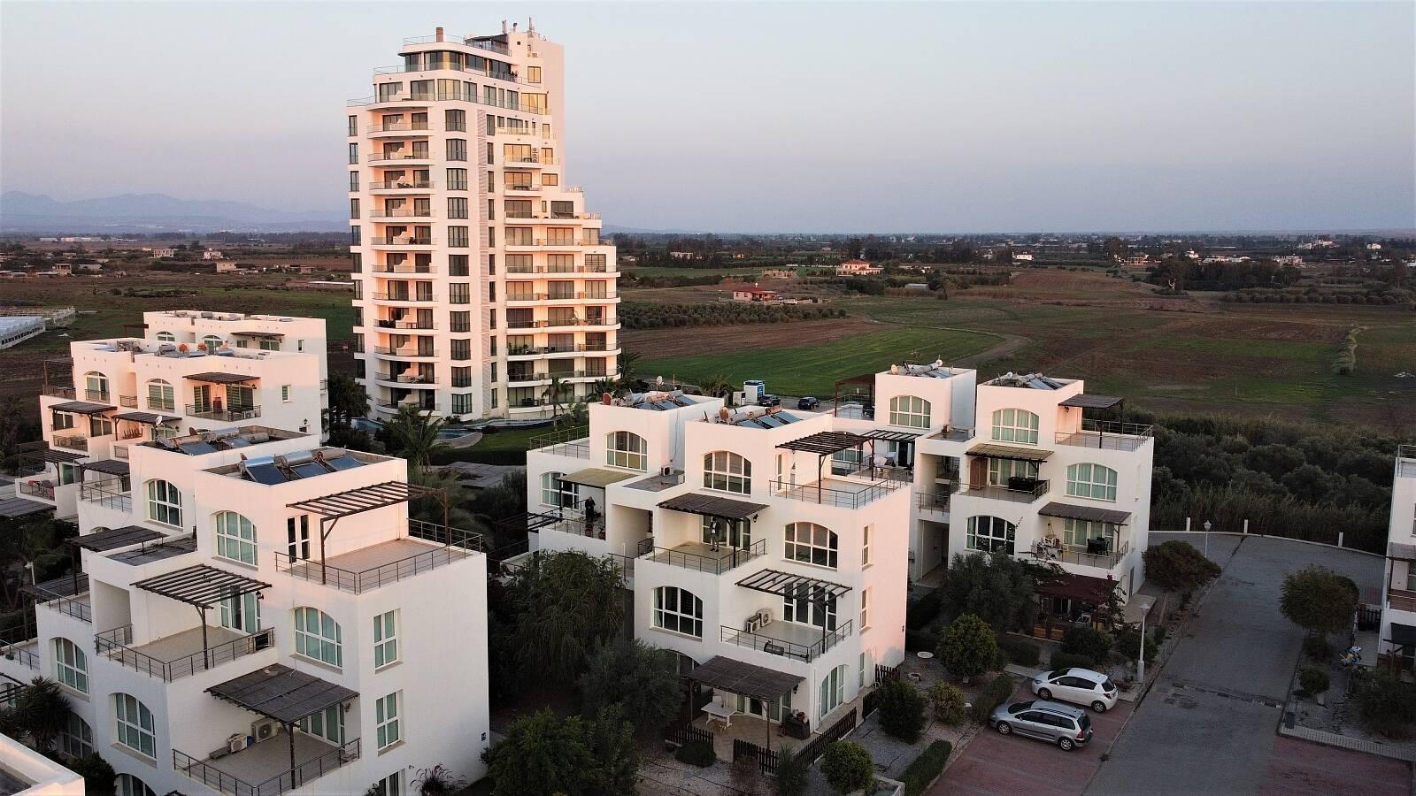 Apartments in Gaziveren, Lefke (ECN-00269) — photograph 3