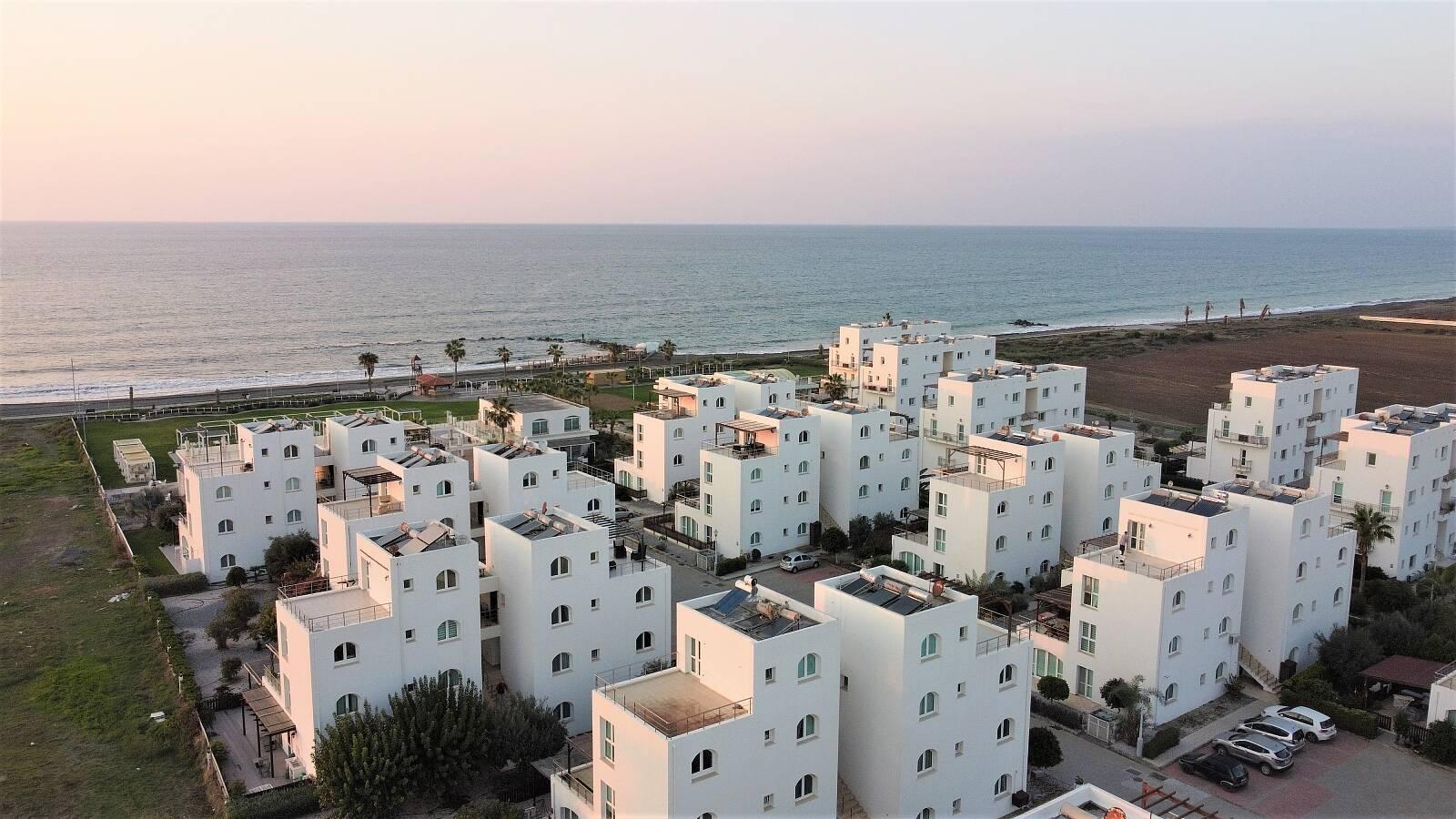 Apartments in Gaziveren, Lefke (ECN-00269) — photograph 5