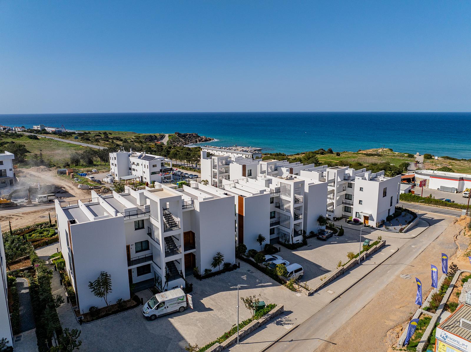 Apartments in Esentepe, Girne (ECN-00597) — photograph 4