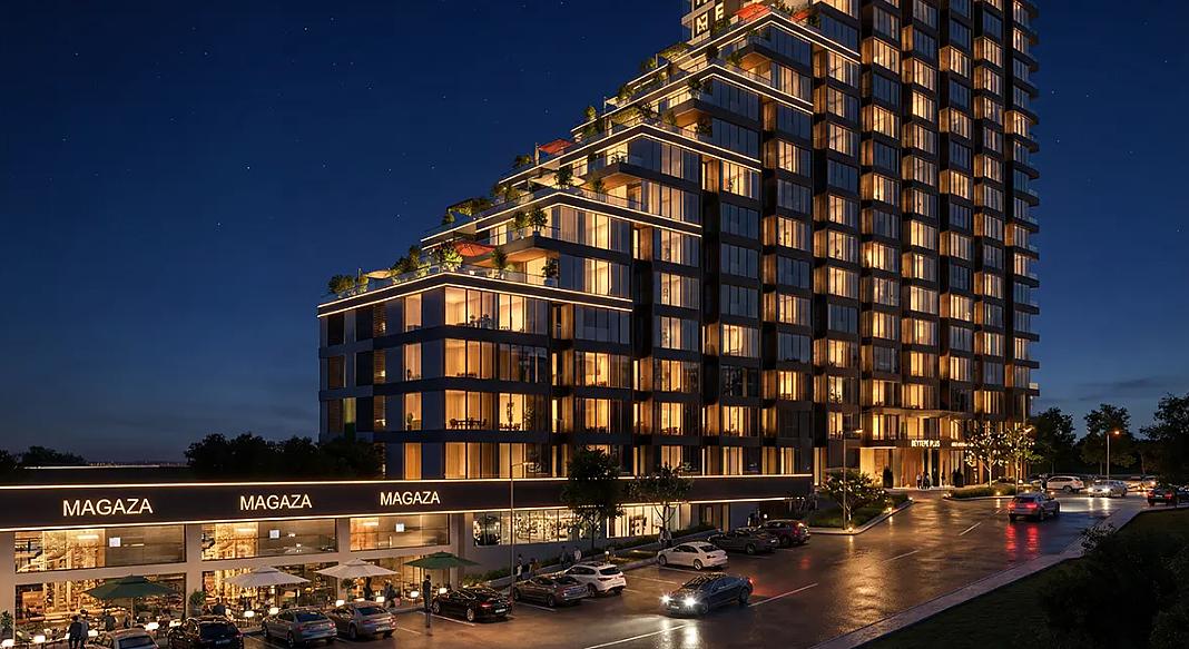 Apartments in Alacaatlı, Çankaya (ESB-00356) — photograph 3