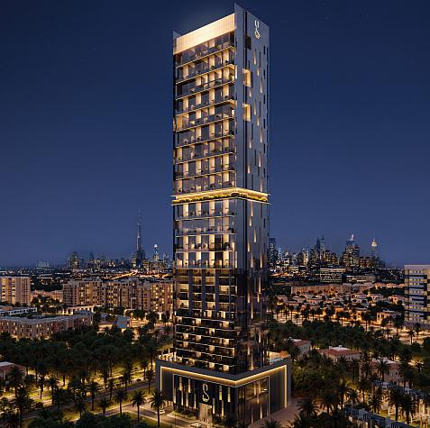 Apartments in Jumeirah Village Circle, Dubai (DXB-00207) — photograph 2