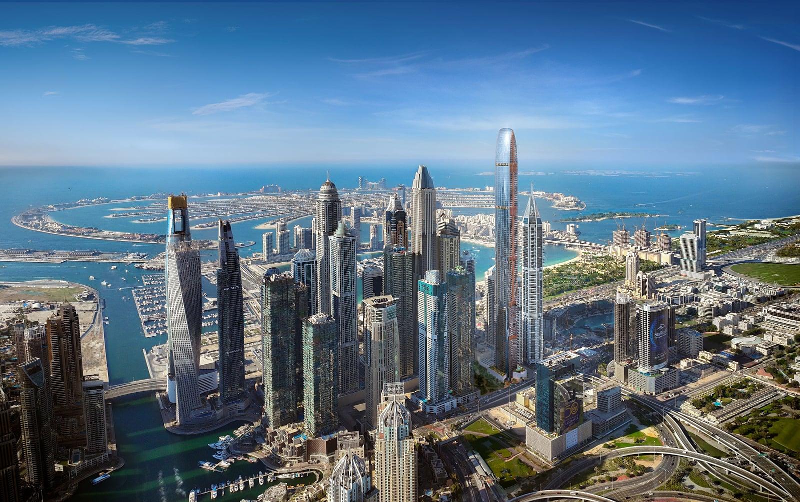 Apartments in Dubai Marina, Dubai (DXB-00082) — photograph 5
