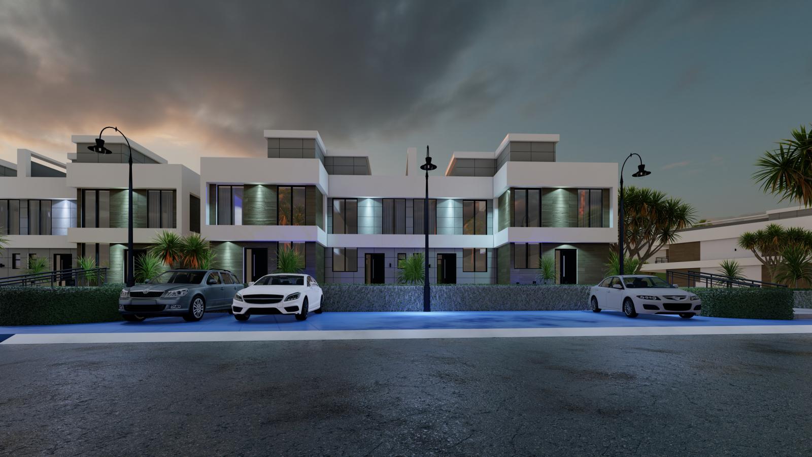 Apartments in Kalecik, İskele (ECN-00283) — photograph 5