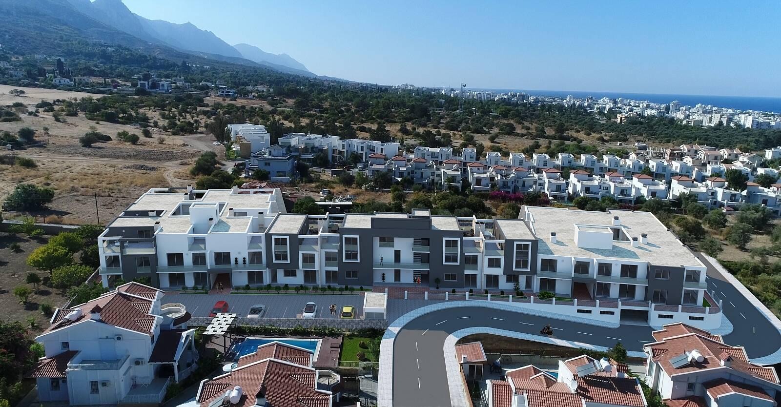 Apartments in Girne (ECN-00157) — photograph 2