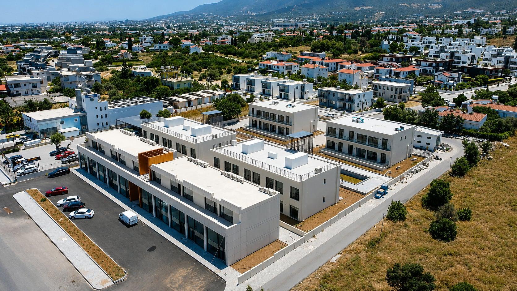 Apartments in Karaoğlanoğlu, Girne (ECN-00628) — photograph 5