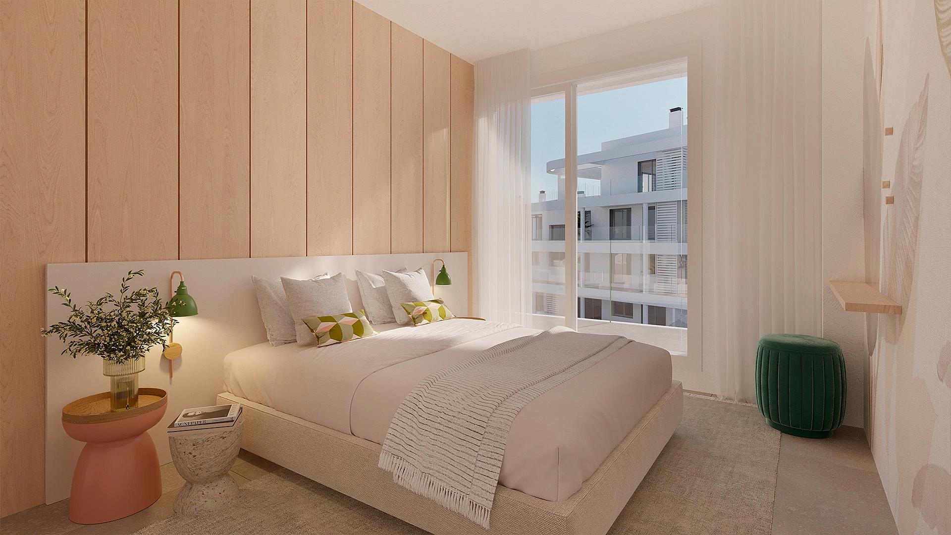Apartments in Estepona Centro, Estepona (AGP-01033) — photograph 5