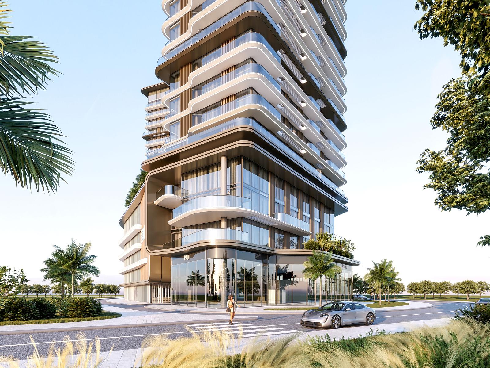 Apartments in Jebel Ali, Dubai (DXB-00385) — photograph 3
