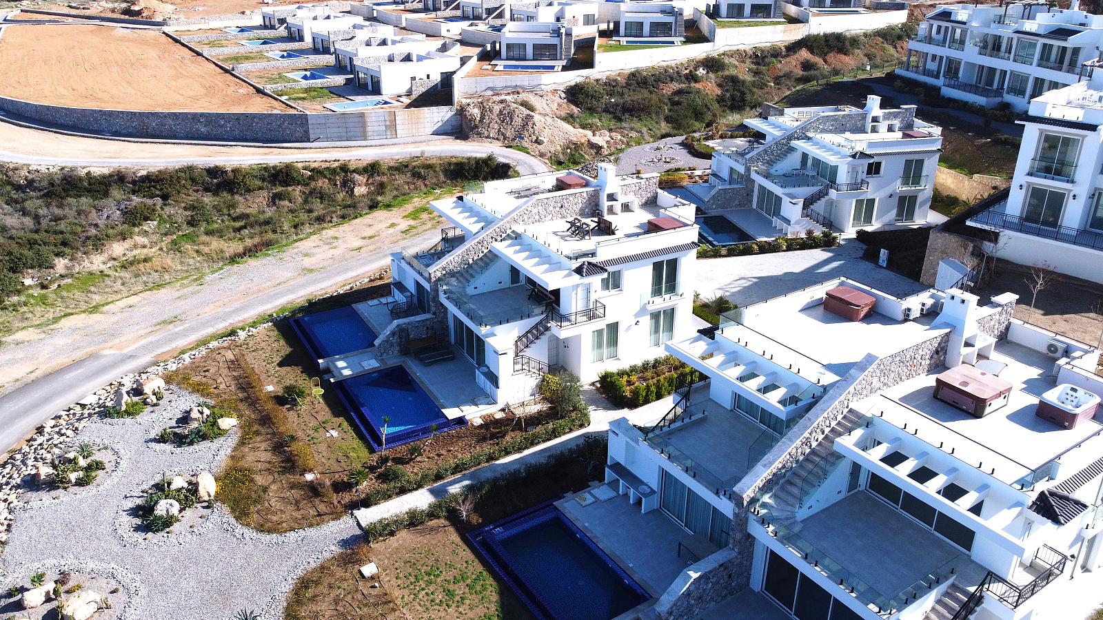 Apartments in Bahçeli, Girne (ECN-00078) — photograph 3