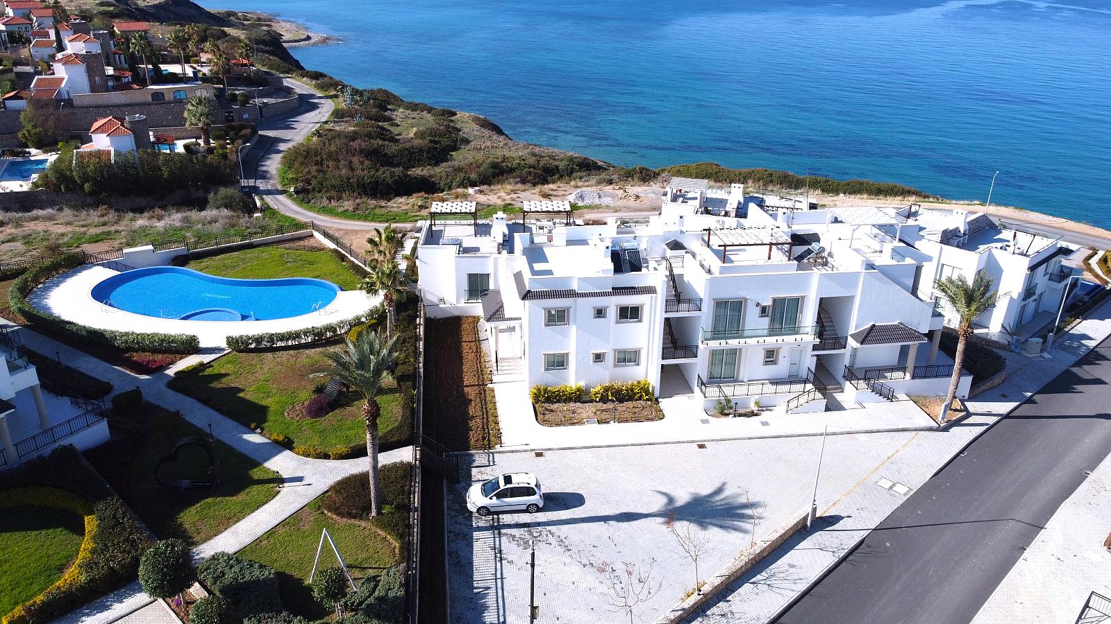 Apartments in Bahçeli, Girne (ECN-00078) — photograph 4