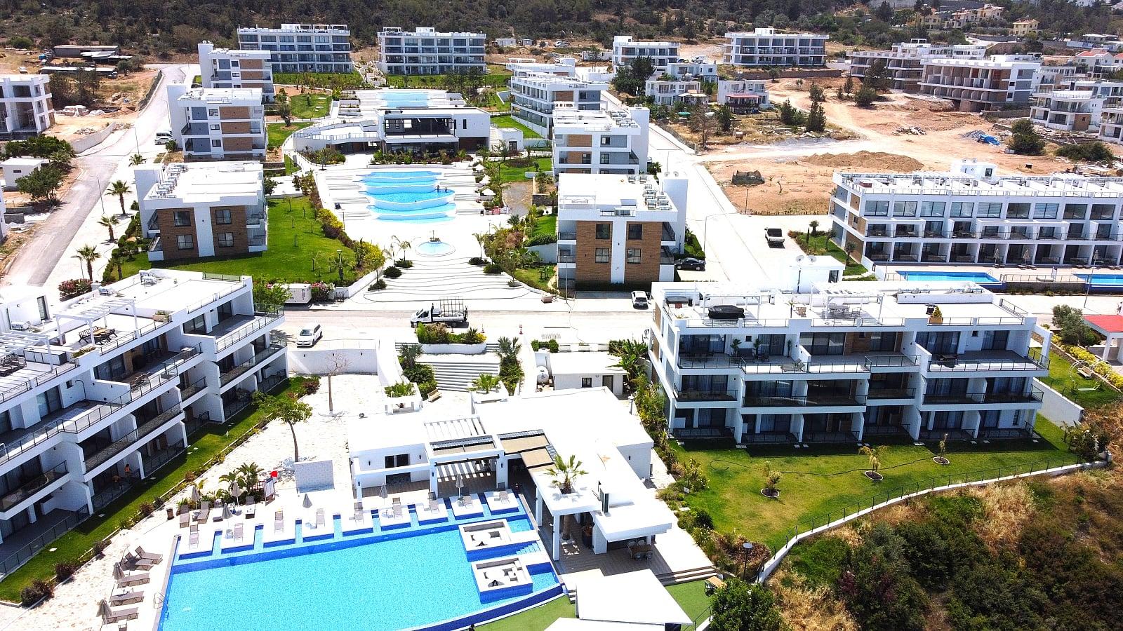 Apartments in Esentepe, Girne (ECN-00523) — photograph 3