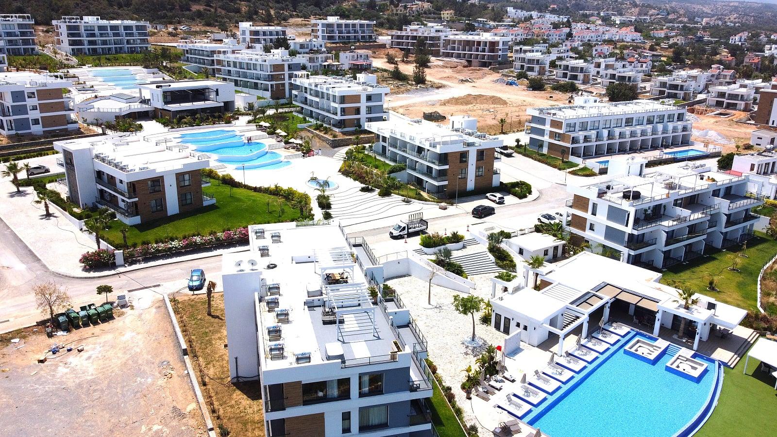 Apartments in Esentepe, Girne (ECN-00523) — photograph 4