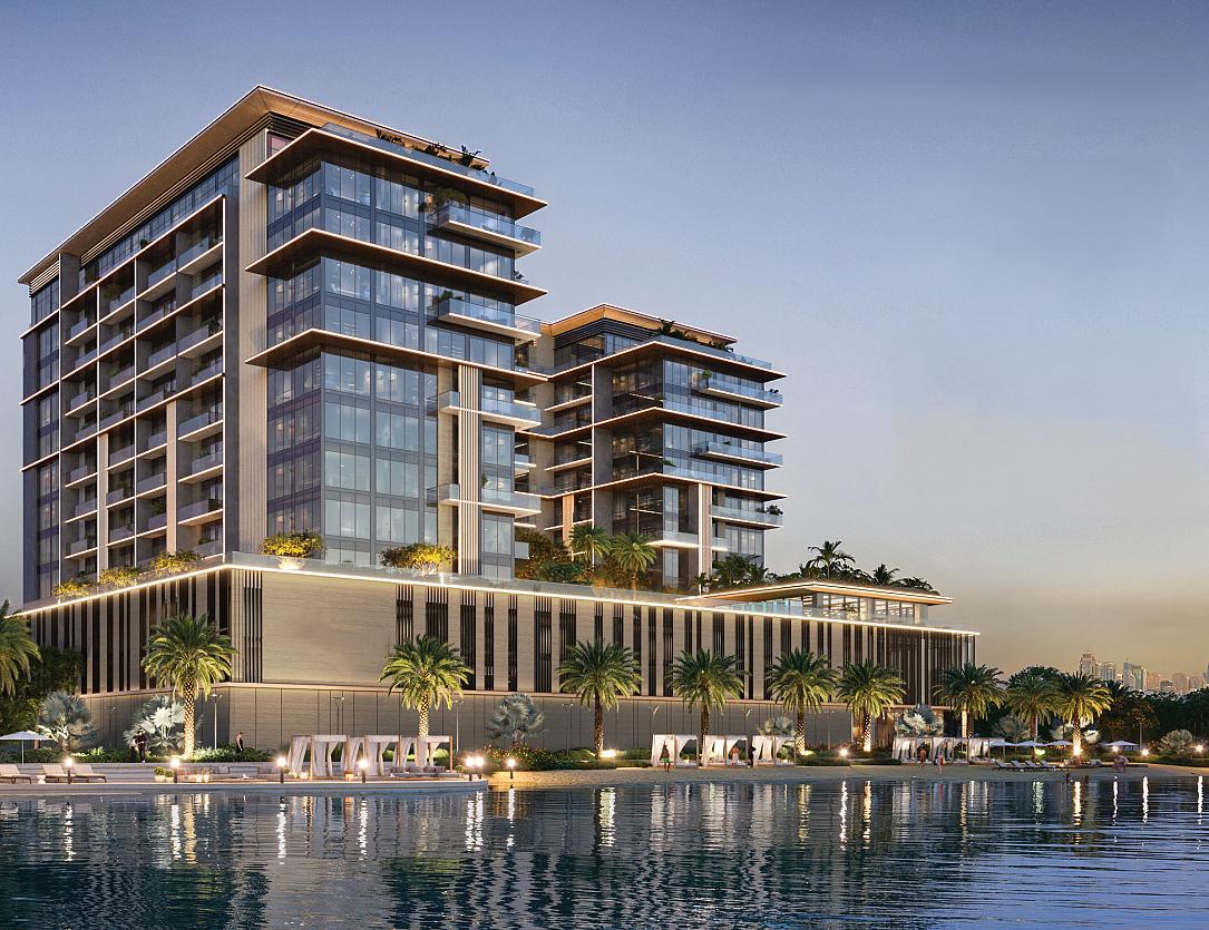 Apartments in Meydan, Dubai (DXB-00548) — photograph 2