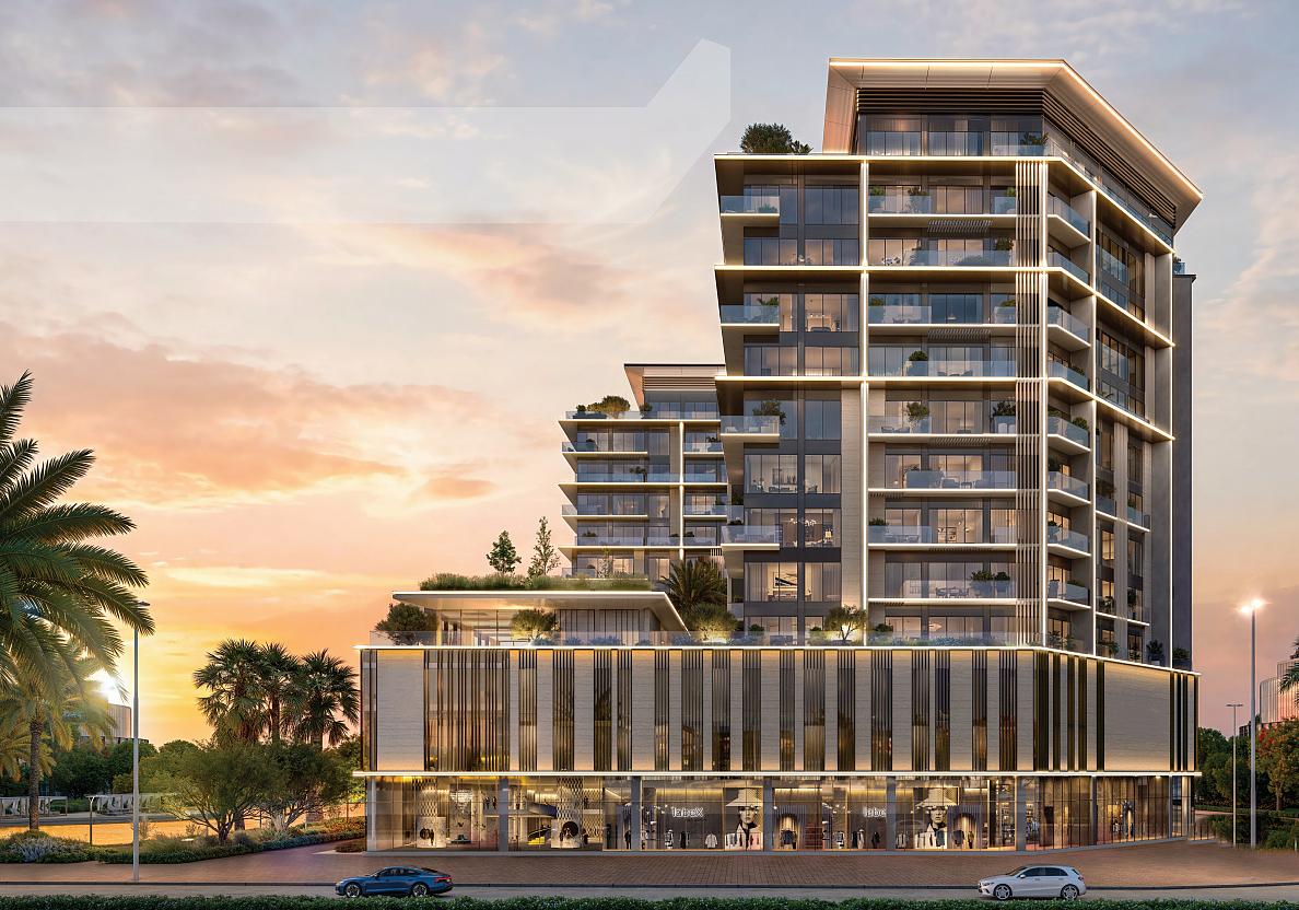 Apartments in Meydan, Dubai (DXB-00548) — photograph 4