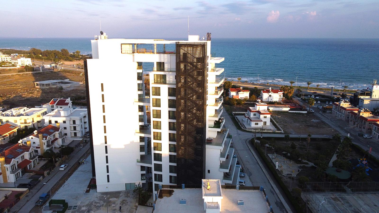 Apartments in Yeni İskele, İskele (ECN-00550) — photograph 4
