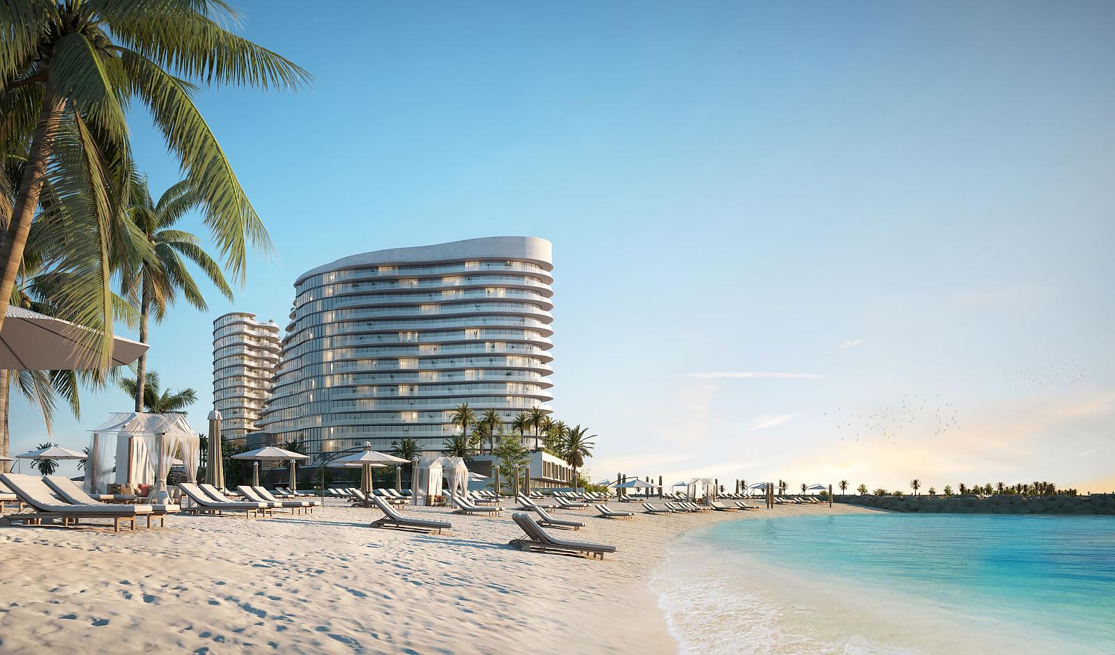 Apartments in Al Marjan Island, Ras Al Khaimah (RKT-00001) — photograph 4