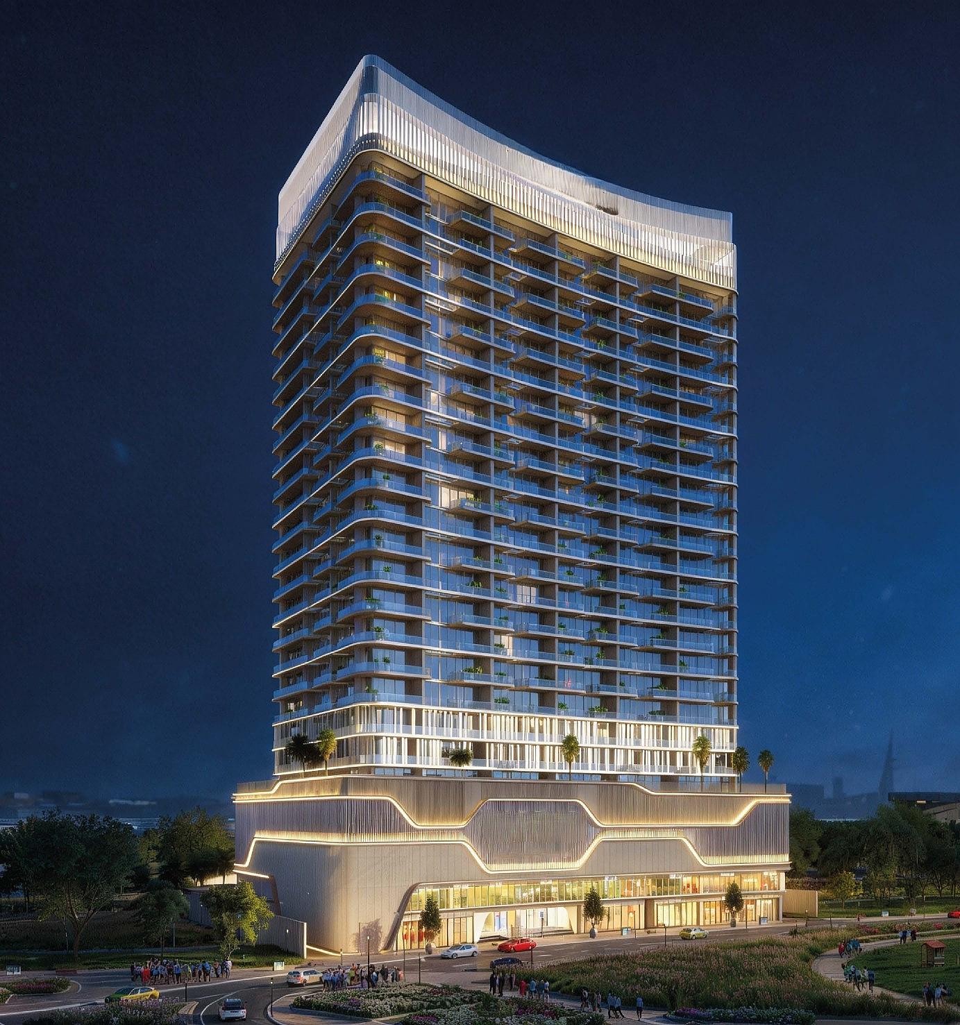 Apartments in Dubailand, Dubai (DXB-00515) — photograph 2
