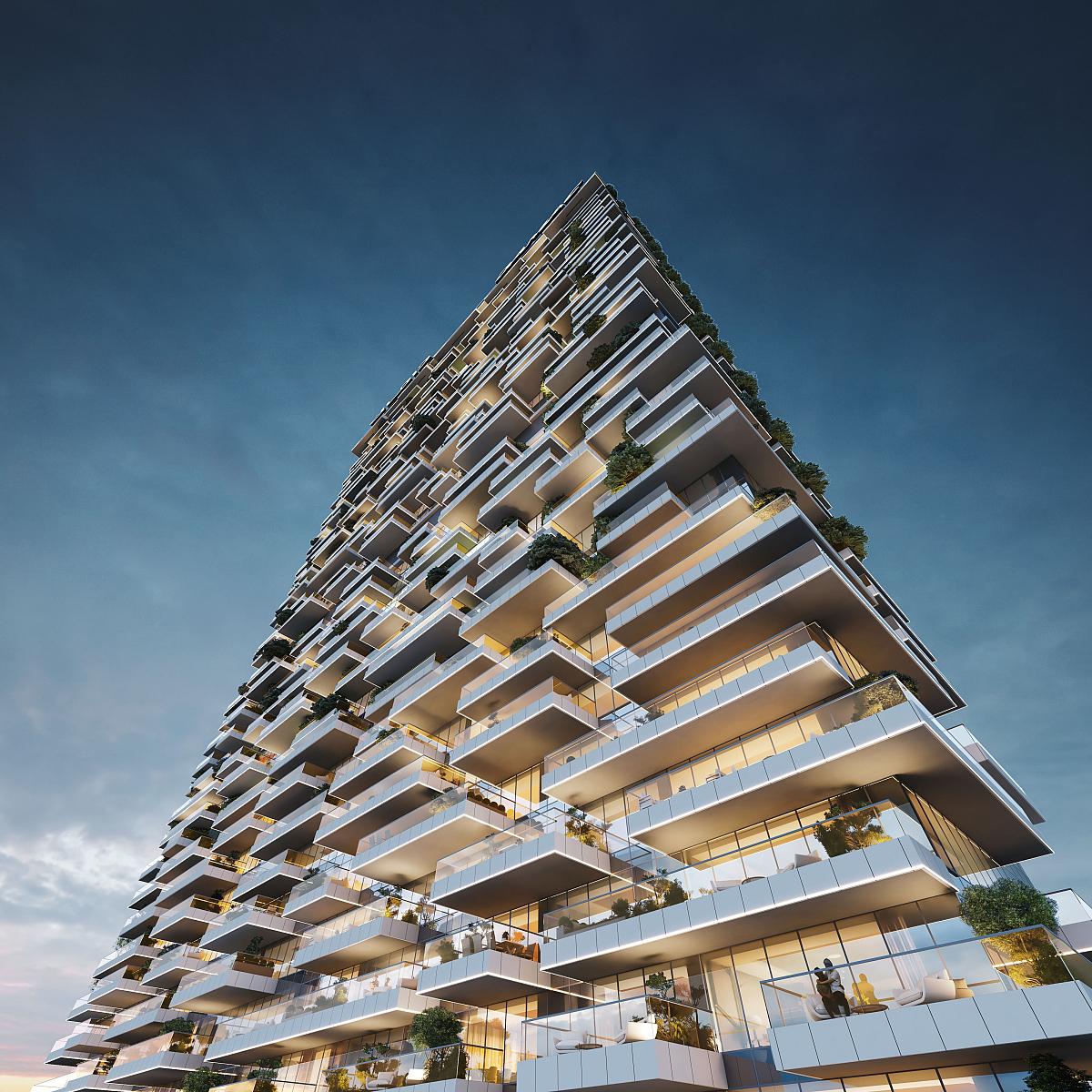 Apartments in Al Safa, Dubai (DXB-00208) — photograph 2
