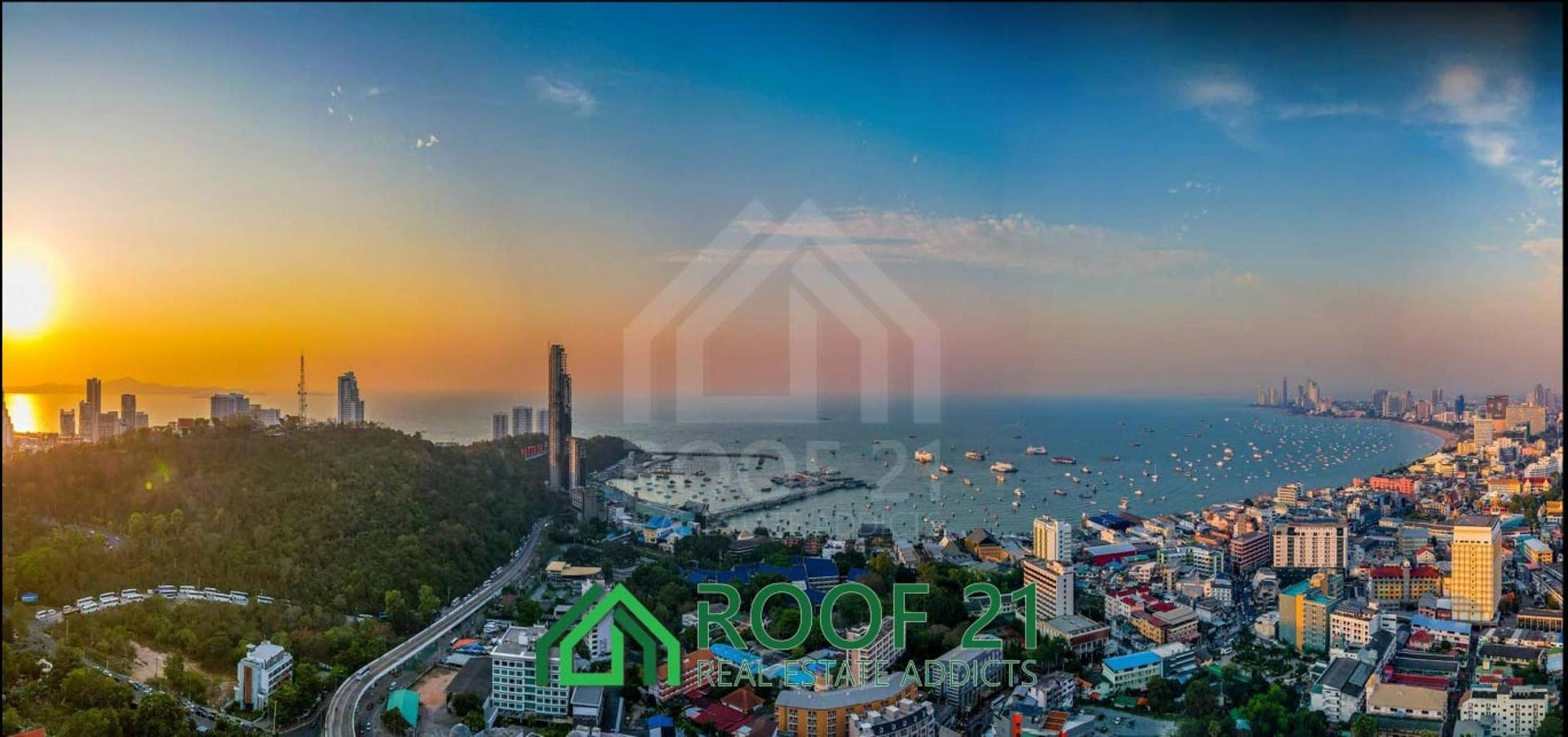 Condo in South Pattaya (P-0182L) — photograph 5