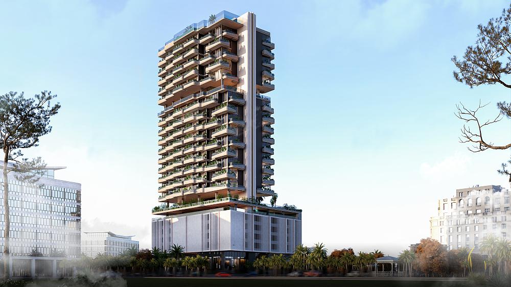 Apartments in Jumeirah Village Circle, Dubai (DXB-00177) — photograph 3