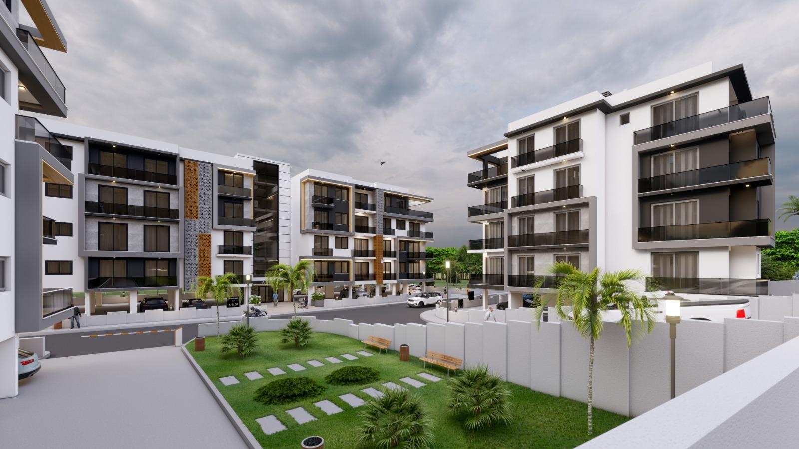 Apartments in Girne (ECN-00275) — photograph 2