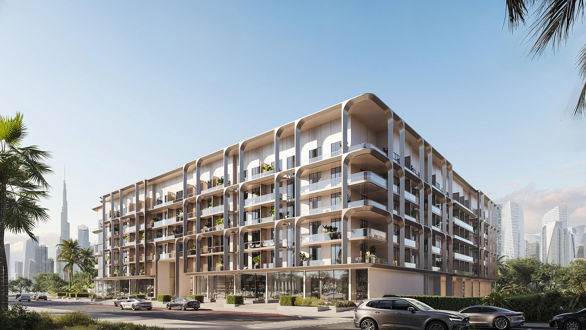 Apartments in Arjan, Dubai (DXB-00395) — photograph 2