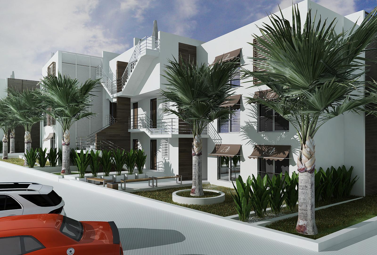 Apartments in Esentepe, Girne (ECN-00599) — photograph 4